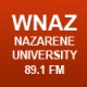 WNAZ Nazarene University 89.1 FM