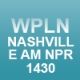 WPLN Nashville AM NPR 1430