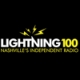 WRLT Lightning 100.1 FM