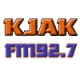 KJAK We've Got the Spirit 92.7 FM