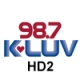 KLUV HD2 98.7 FM