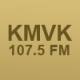 KMVK 107.5 FM