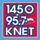 KNET 1450 AM