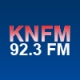 KNFM 92.3 FM