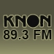 KNON 89.3 FM