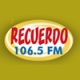 KOVE Radio Recuerdo 106.5 FM