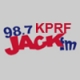 KPRF Jack FM 98.7 FM