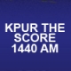 KPUR The Score 1440 AM