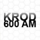 KROD 600 AM