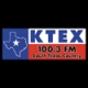 Listen to KTEX 100.3 FM free radio online