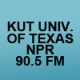 KUT Univ. of Texas NPR 90.5 FM