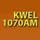 KWEL 1070 AM
