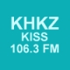 KHKZ Kiss 106.3 FM