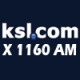 KSL X 1160 AM