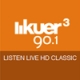 KUER NPR HD3 90.1 FM