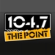 KYLZ The Point 104.7 FM