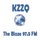 KZZQ The Blaze 97.5 FM