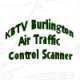KBTV Burlington Air Traffic Control Scanner
