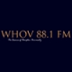 WHOV Hampton Univ. 88.1 FM