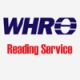 WHRO Reading Service