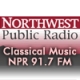 KRFA Northwest Public Radio Classical Music NPR 91.7 FM
