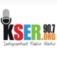 KSER 90.7 FM