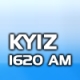 KYIZ 1620 AM