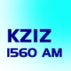 KZIZ 1560 AM