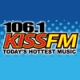 KBKS KISS 106.1 FM