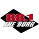 KCWU The Burg 88.1 FM
