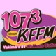 KFFM 107.3 FM