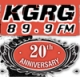 KGRG Green River Community College 89.9 FM