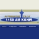 KKNW 1150 AM