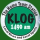 KLOG 1490 AM
