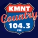KMNT 104.3 FM