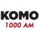 KOMO 1000 AM