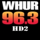 WHUR HD2 96.3 FM