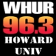 WHUR Howard Univ 96.3 FM
