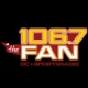 WJFK The Fan 106.7 FM