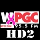 WPGC HD2 95.5 FM