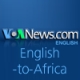 Voice of America - English-to-Africa