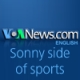 Voice of America - Sonny side of sports