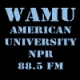 WAMU American University NPR 88.5 FM