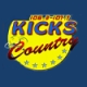 WHKX Kicks Country 106.3 FM