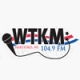 WTKM 1540 AM