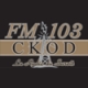 CKOD 103 FM