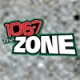 The Zone 106.7 FM