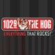 WHQG The Hog 102.9 FM