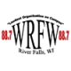 WRFW Pure Radio Univ. of Wisconsin NPR 88.7 FM