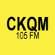 CKQM 105 FM